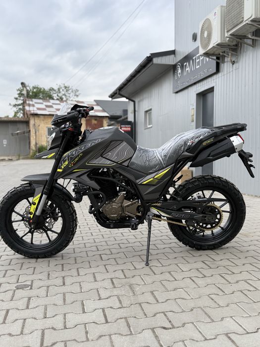 Exdrive TEKKEN NEW 250 4V 2025