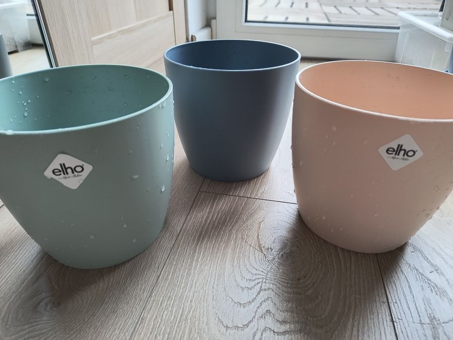 Zestaw 3 osłonek marki ELHO 15 cm średnicy