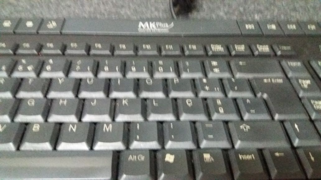Teclado MK Plus Master Keybord