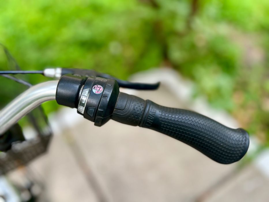 Official Оригинал! ALU City Cruiser 28 7s Велосипед Вело Bike