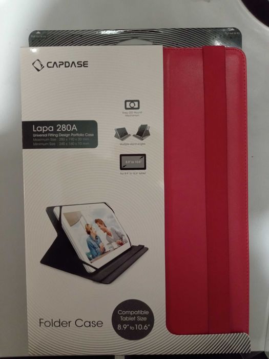 Чехол для планшета Capdase 280A