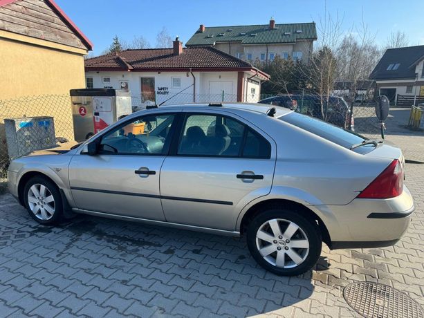 Sprzedam Ford Mondeo mk3