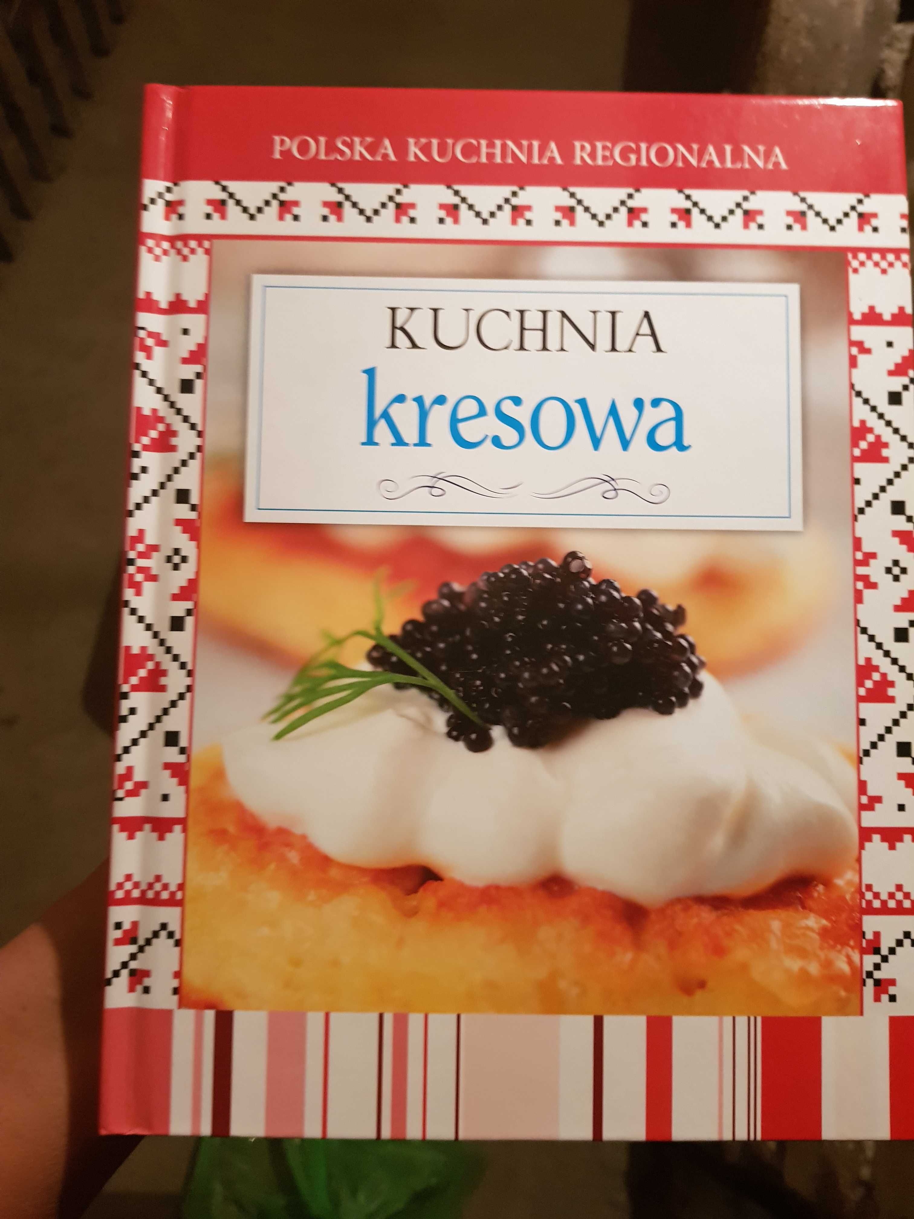 Kuchnia Kresowa, książka kulinarna