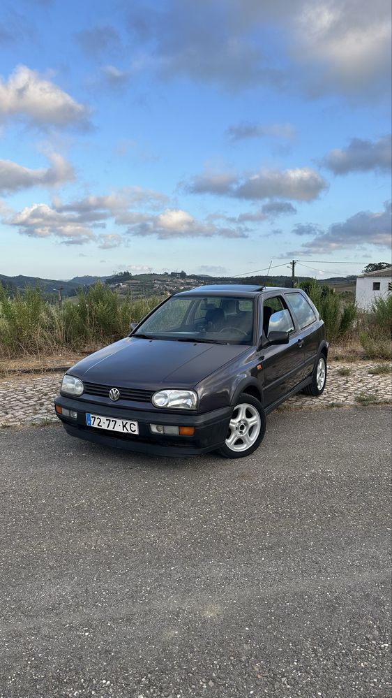 VW Golf GTD Mk3 1997 Impecável