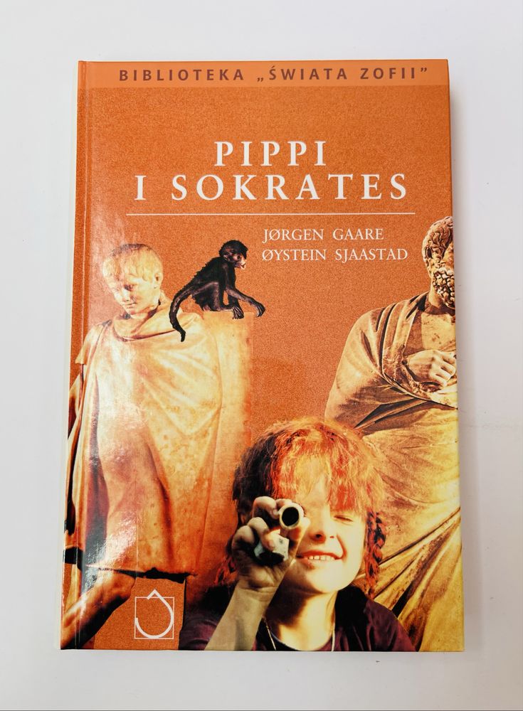 Pippi i Sokrates Jorgen Gaare Oystein Sjaastad