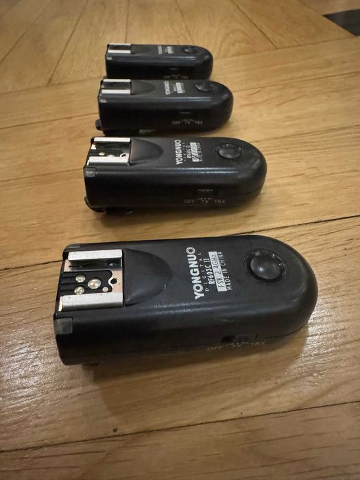 Kompletny zestaw oświetlenia studyjnego – Jinbei  + akcesoria