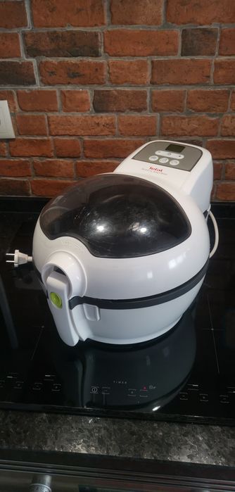 fritadeira tefal sem óleo actifry express