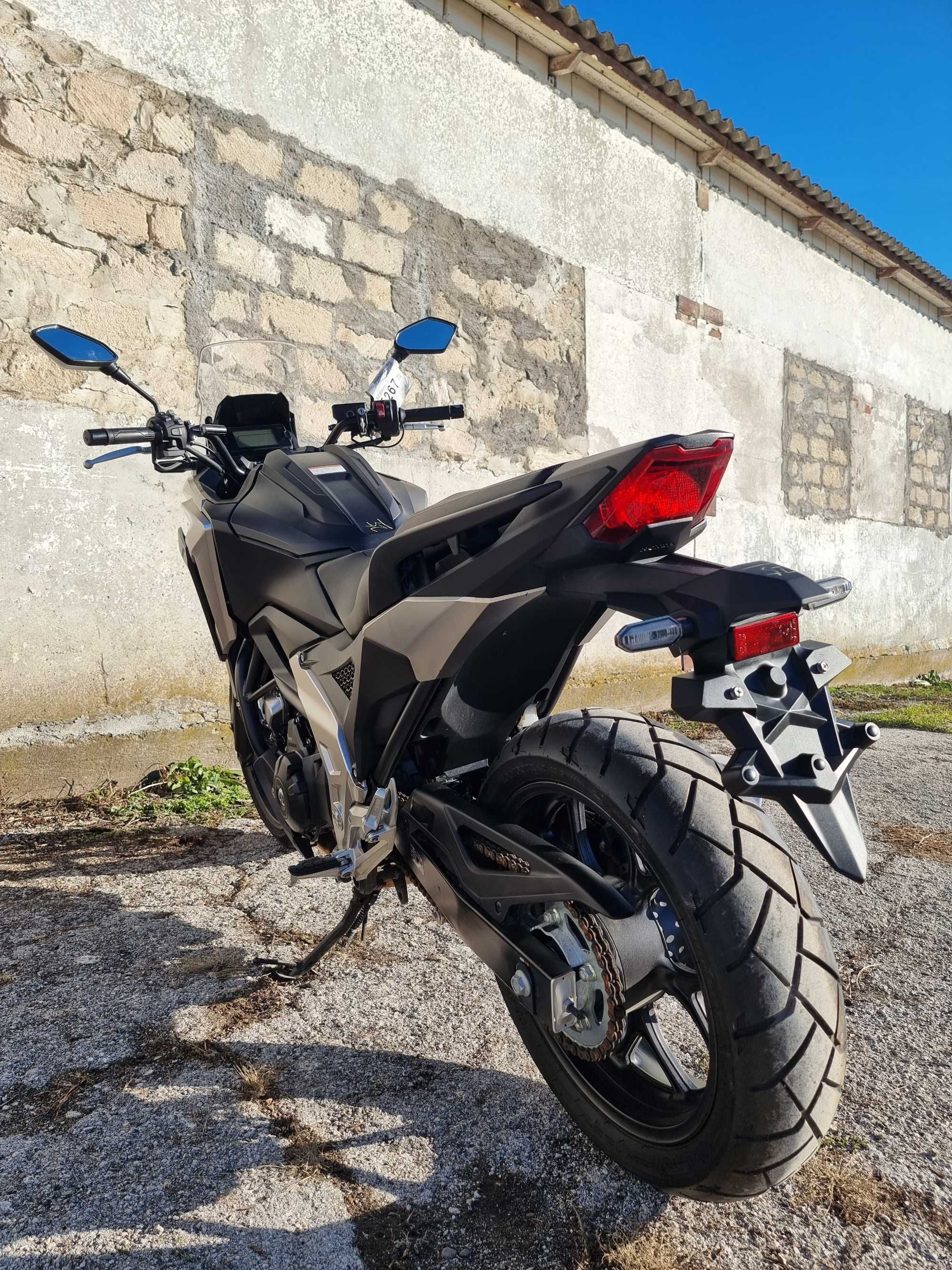 Honda NC750XA 2022р Без пробігу Україною