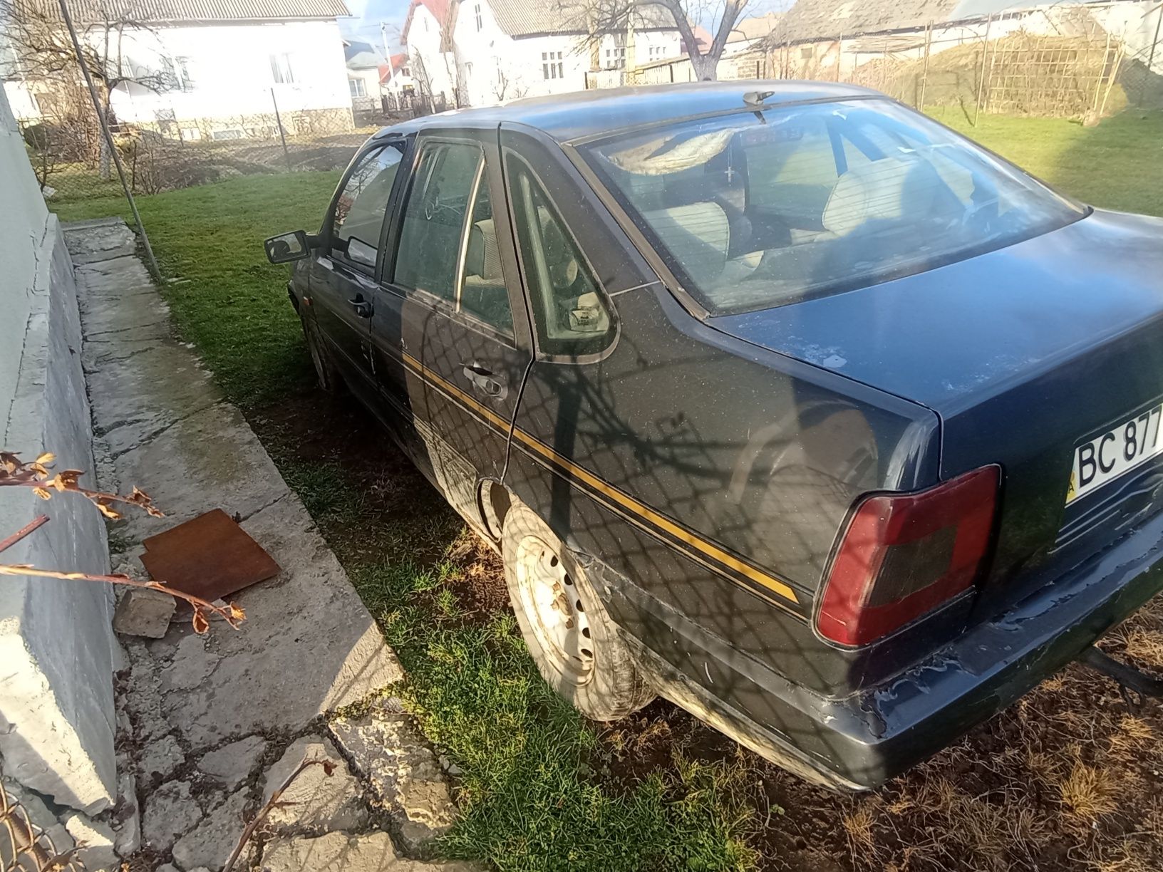 Fiat Tempra 1.6 газ/бензин