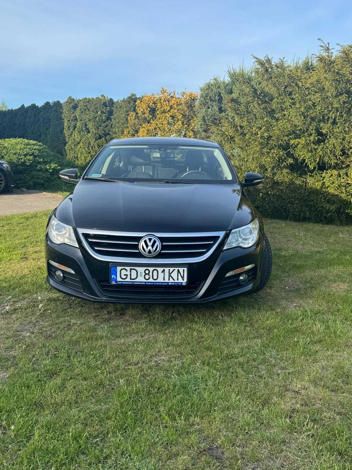 Volkswagen Passat CC