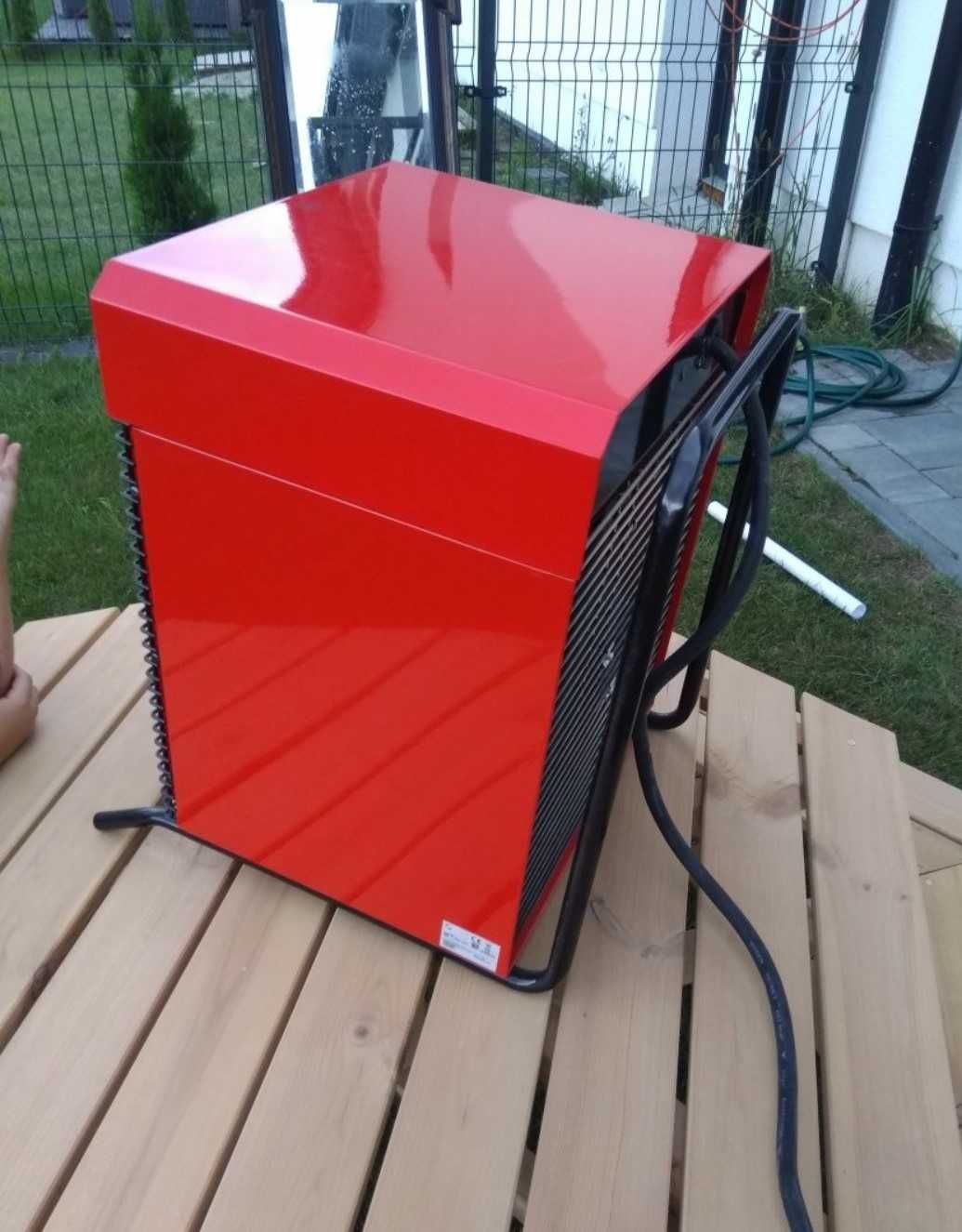 Nagrzewnica 9 kW