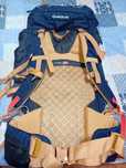 mochila forclaz 50 litros quechua - decathlon