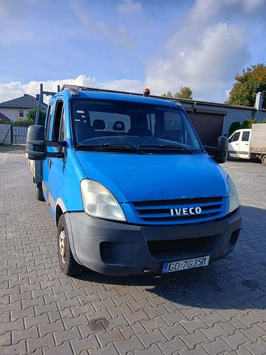 Iveco DAILY doka  IVECO Daily doka