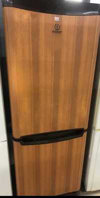 Двокамерний холодильник б/в Indesit В16Т026. Відмінний стан. Доставка