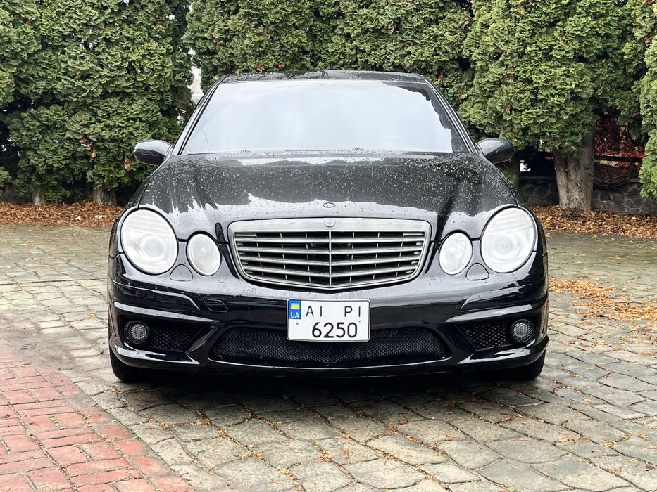 Mercedes-Benz E-Class 2003 за ГОТІВКУ або в КРЕДИТ