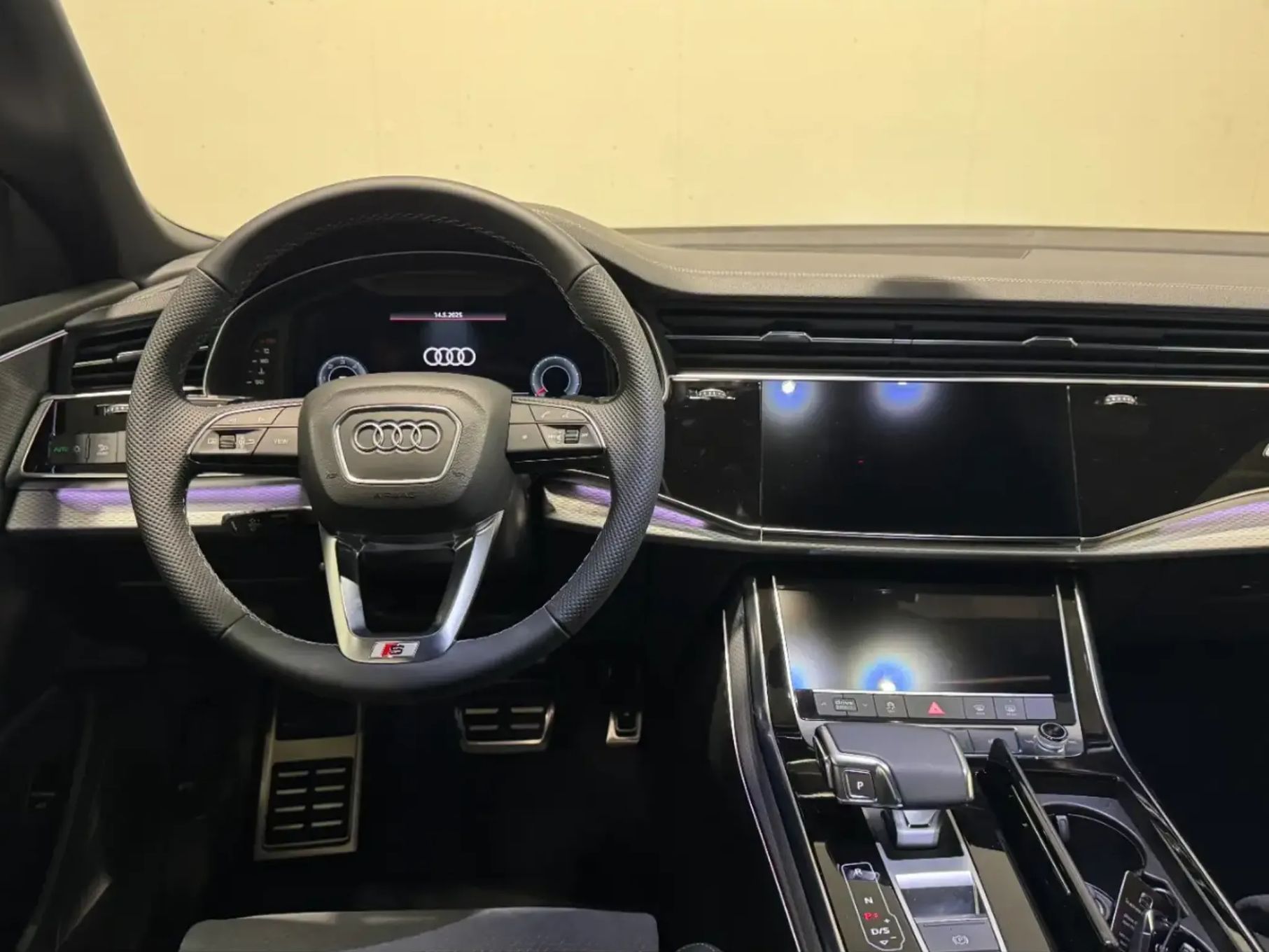 Audi Q8 50TDI quattro Sline I Matrix,B&O I Panorama I Comfort I Innovation PP