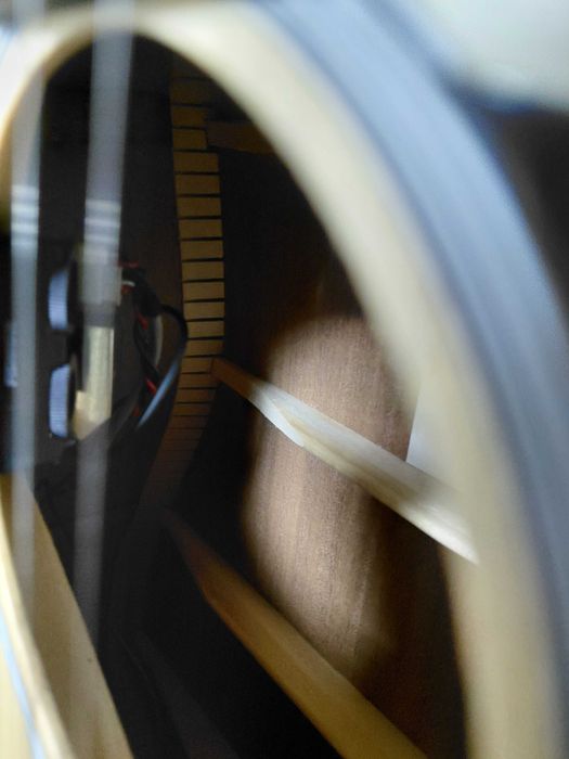 Guitarra Martin Road Séries em óptimo estado.