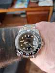 Seiko Submariner MOD