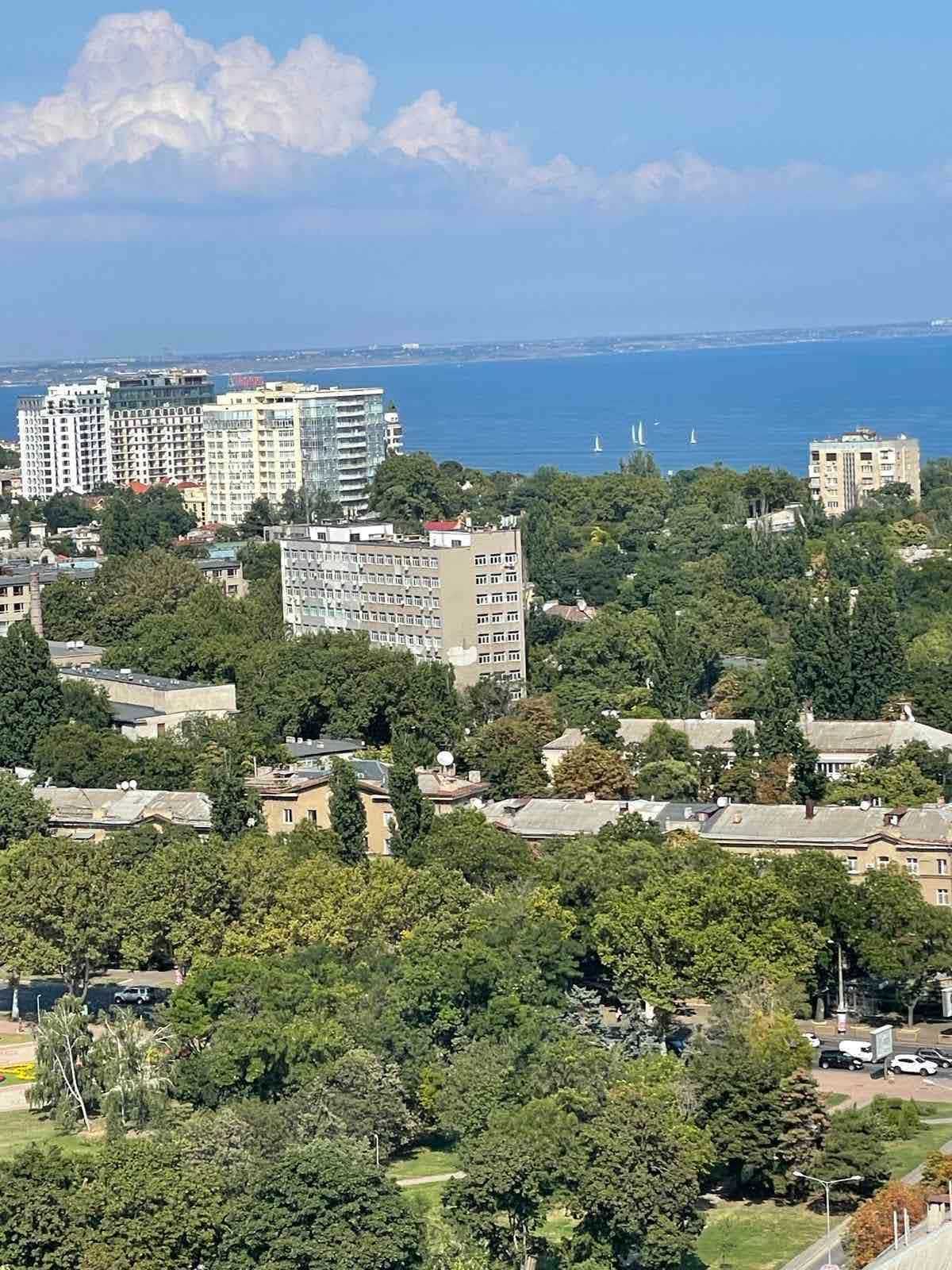 Аркадия,жд вокзал,новострой,вид на море,кл.Филатова,Эксимер