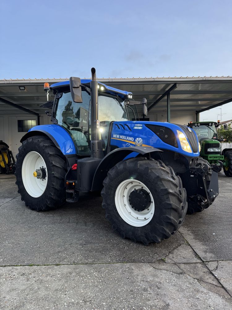 New Holland T7.260 LWB
