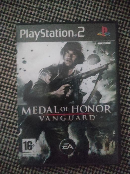 Vendo jogo /medal of Honor