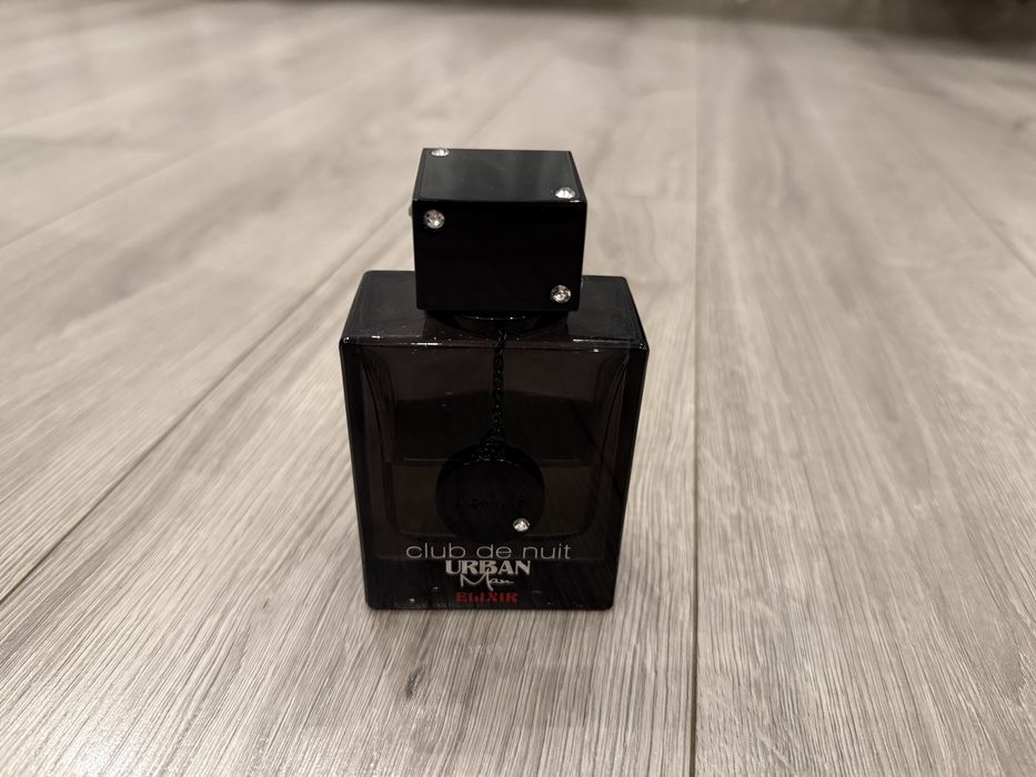 Armaf - club de nuit Urban Man Elixir - najmocniejsza wersja perfum