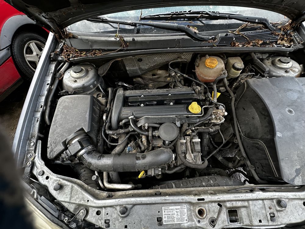 Silnik Opel Vectra C 2.2 Direct Astra Zafira Z22YH