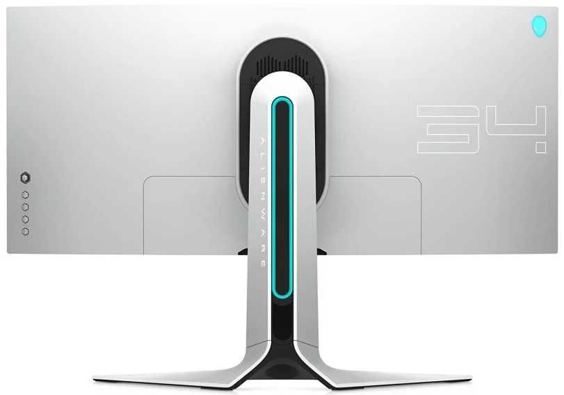 Monitor Alienware AW3420DW 34" IPS 120Hz WQHD Curved | GWARANCJA FV23