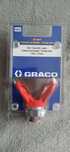 Farby,lakiery.Graco ochrona dyszy