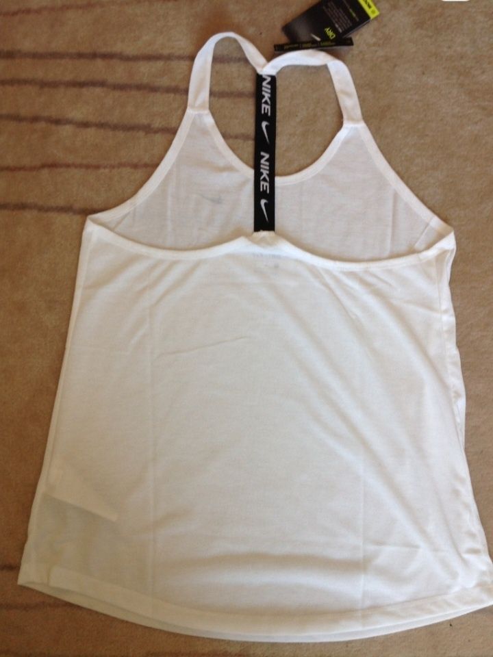 Koszulka top sportowy Nike Dry r. S