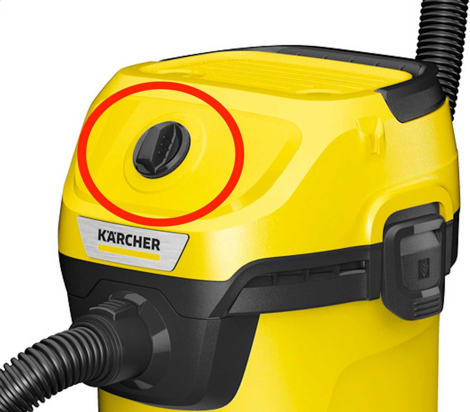 karcher metalowy zbiornik odkurzacza nowy wd 3 premium 4.628-010.3