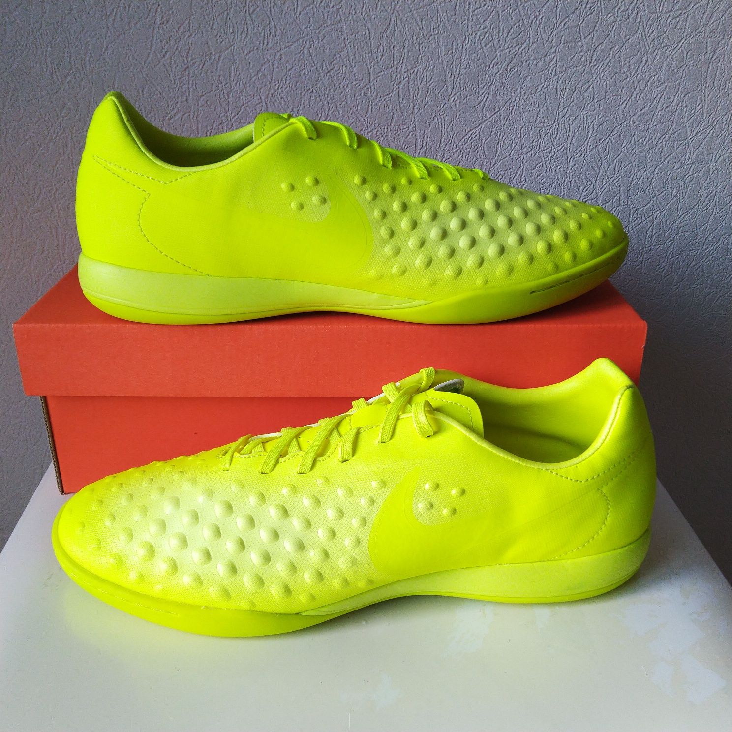 Футзалки 45/46 Nike Magista /копочки, кросівки