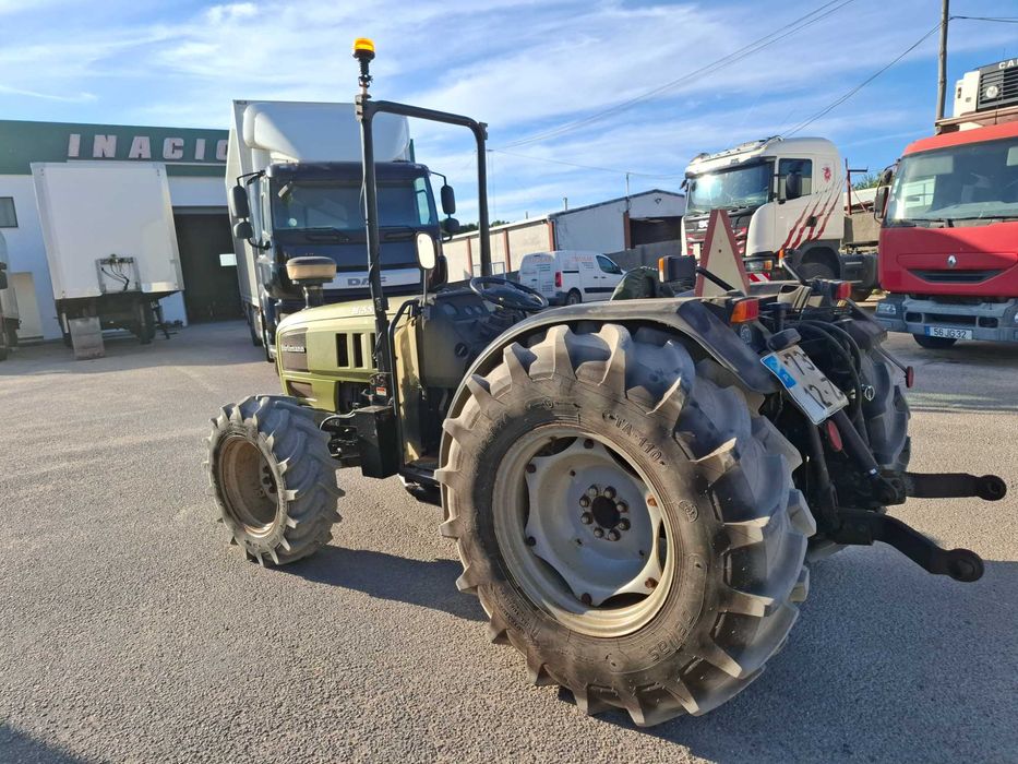Tractor Agricola