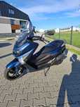 Yamaha NMAX Bardzo dynamiczny skuter!