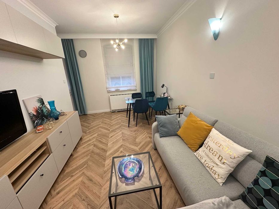 Rawicz Stare miasto, po remoncie generalnym