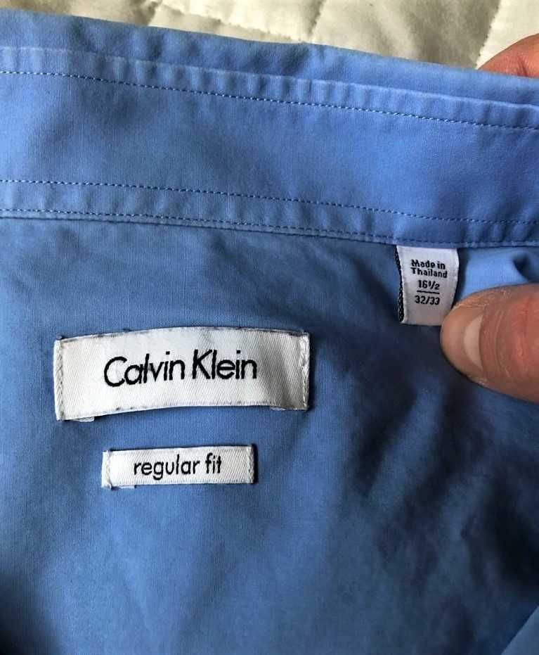 Koszula Calvin Klein rozm. L/XL (16 1/2)