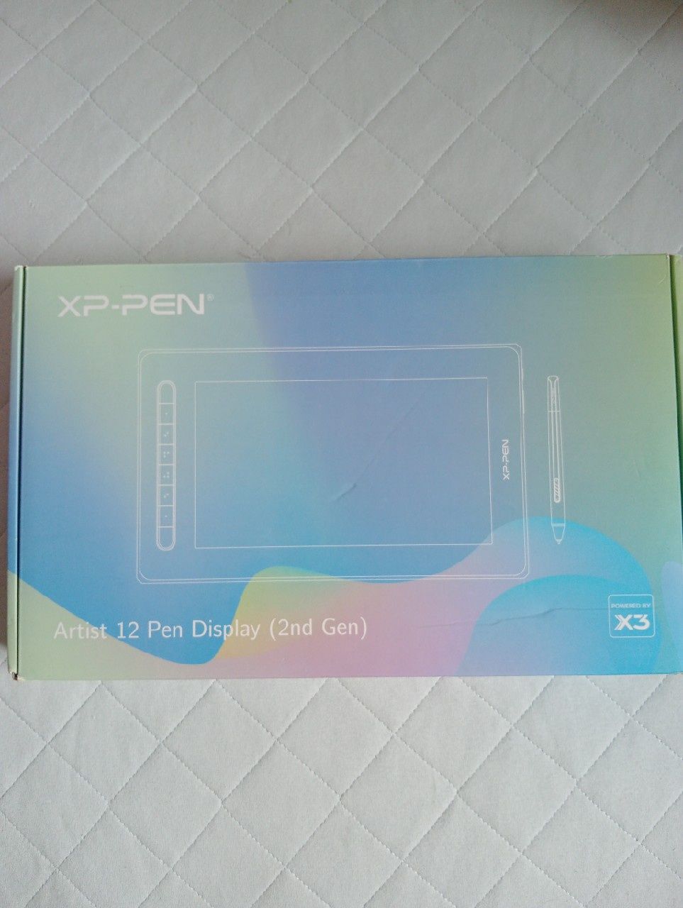Tablet graficzny XP Pen Artist 12 display 2 gen