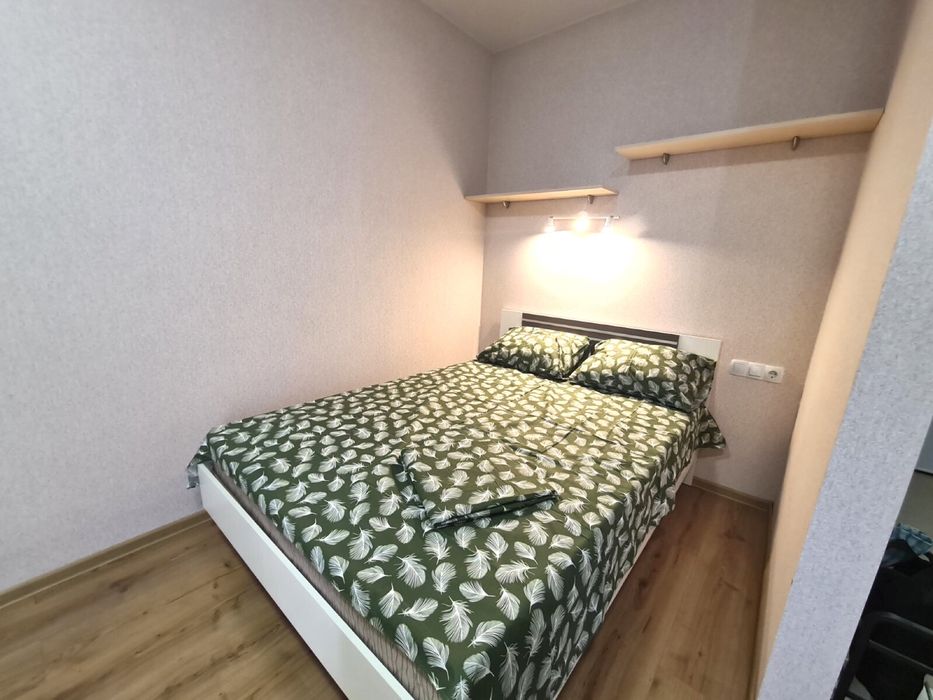 Затишна 1 кімн.смарт-квартира 5 поверх, в ЖК Буча Квартал.