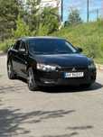 Matsubishi lancer Х 2011 года