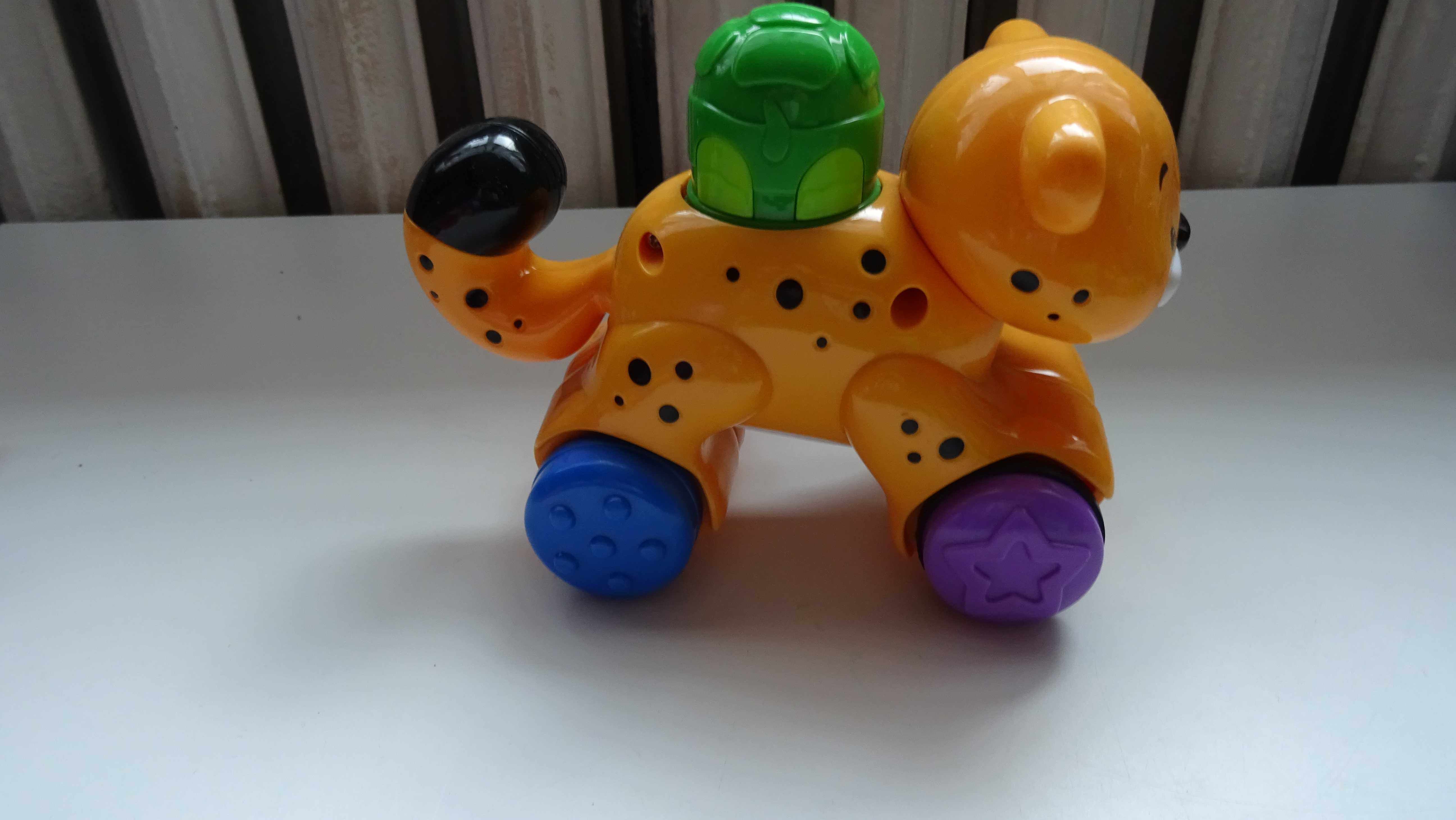 tygrysek fisher price