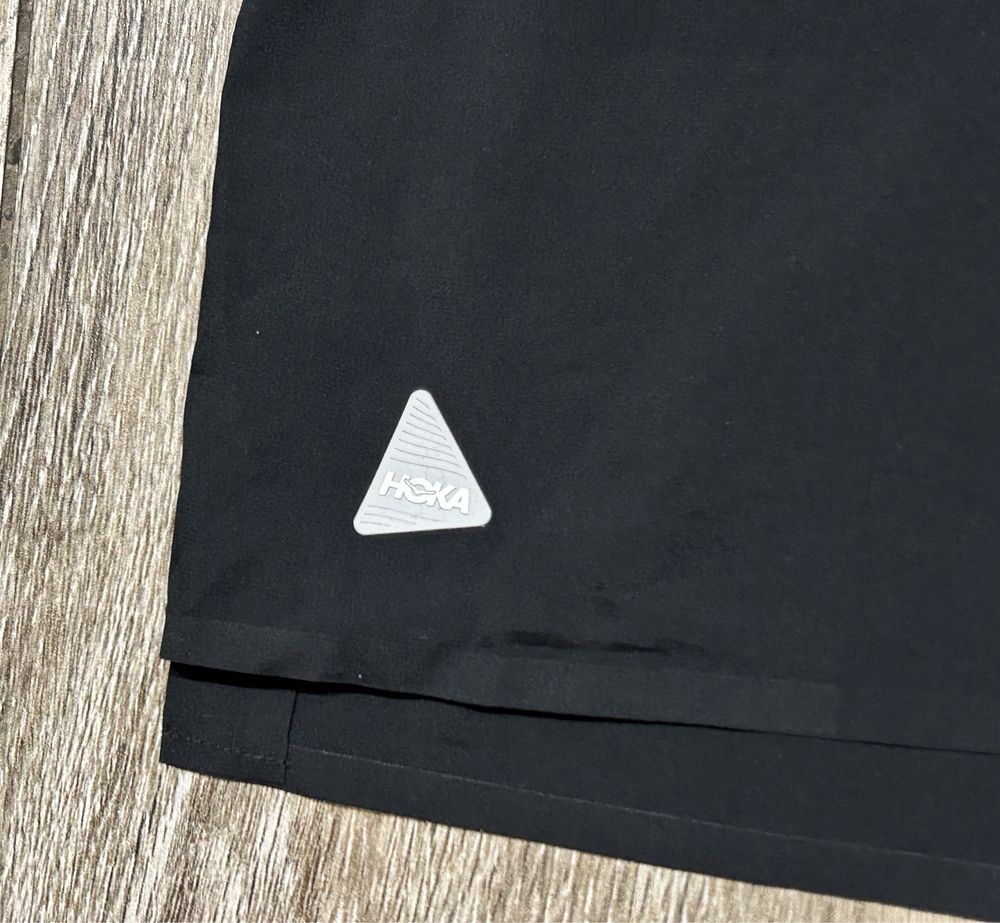 Ultralekka Męska bluza Biegowa HOKA One Wind Shell Wiatroszczelna  XL
