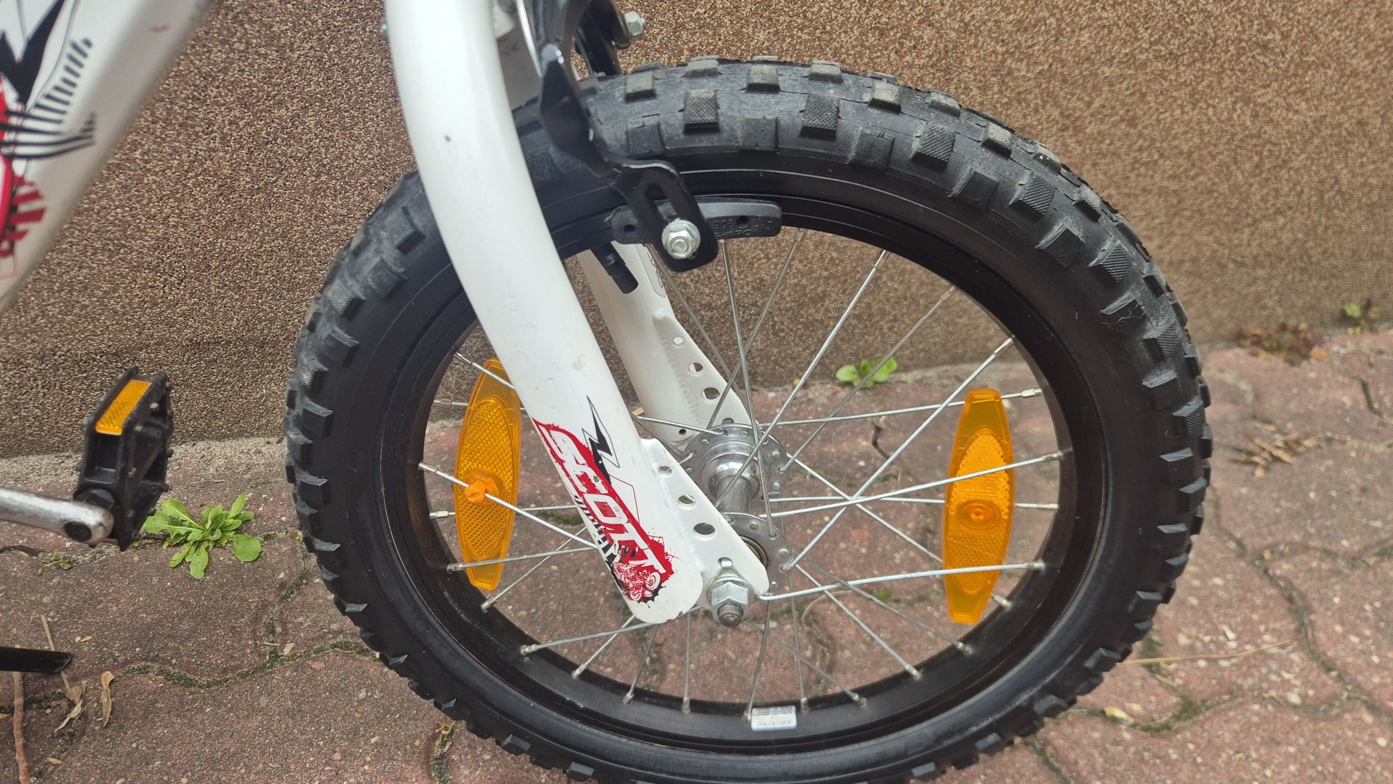 Rowerek dziecięcy Scott Voltage 16jr