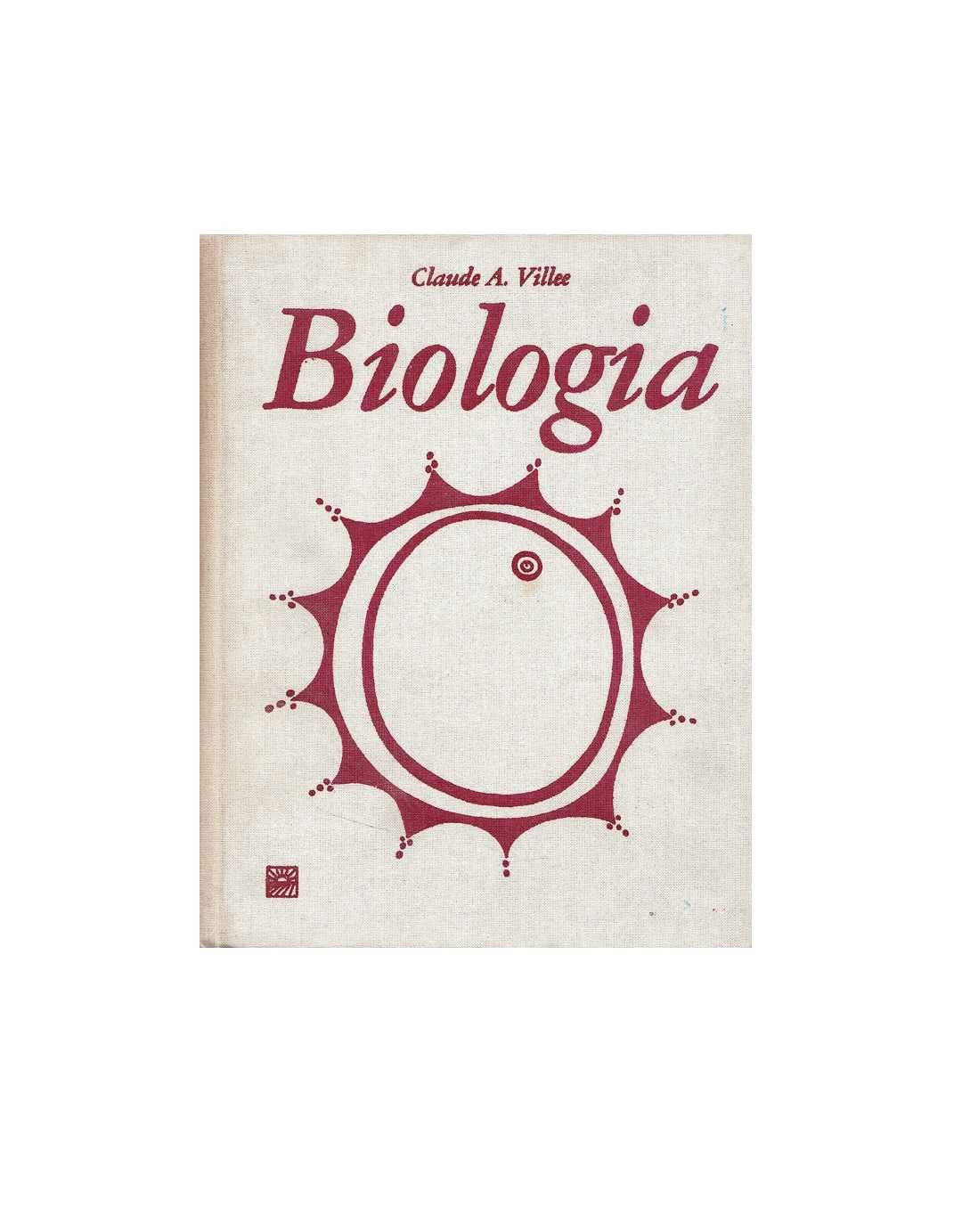 Biologia - Claude A. Villee