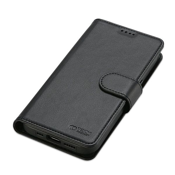 Etui Tech-Protect Wallet MagSafe na iPhone 15 - czarne