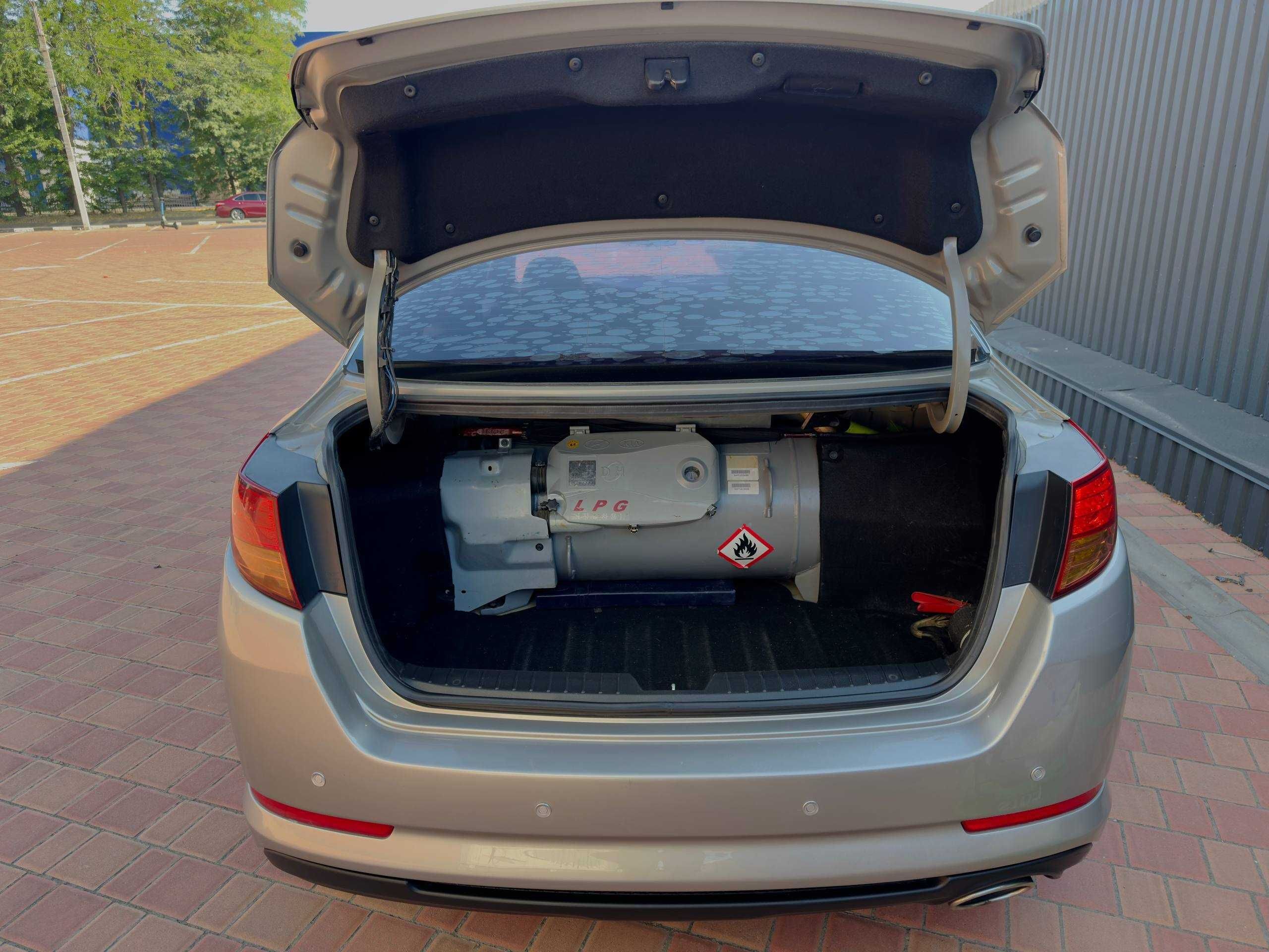 Продам KIA K5 2012