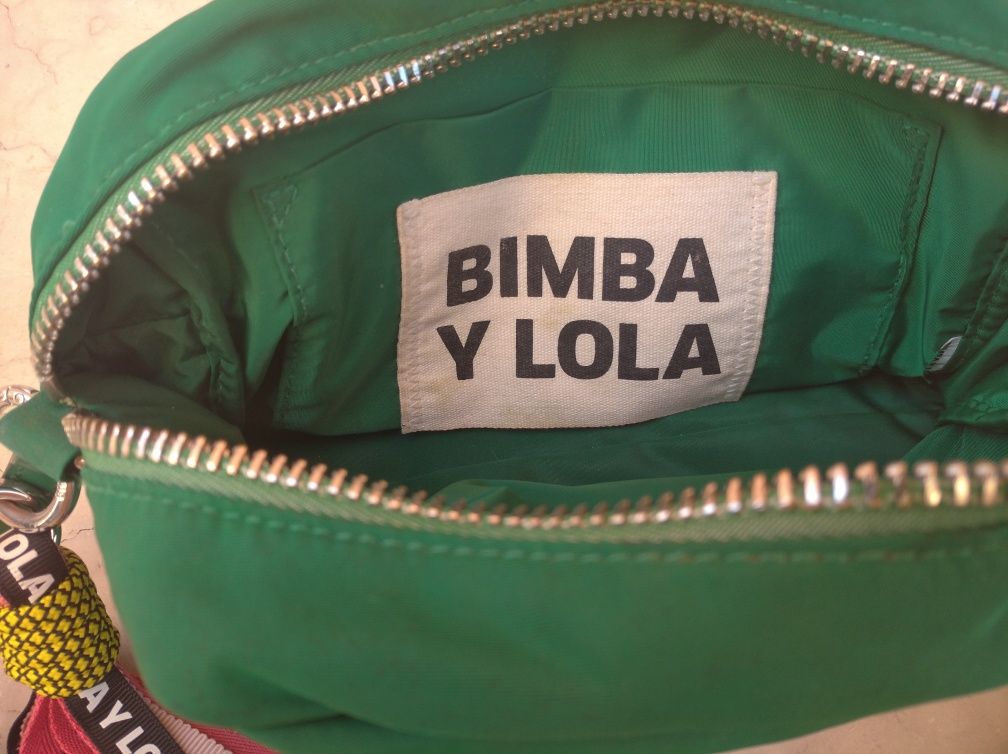 Mala de ombro bimba y lola