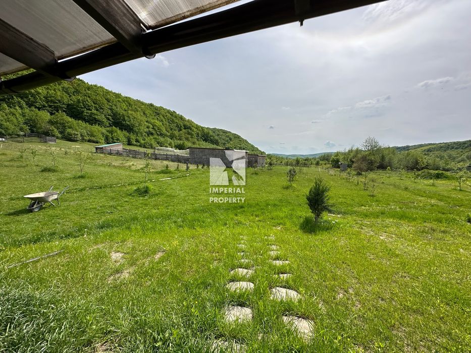 Продажа унікального обєкта, в мальовничому куточку Закарпаття!