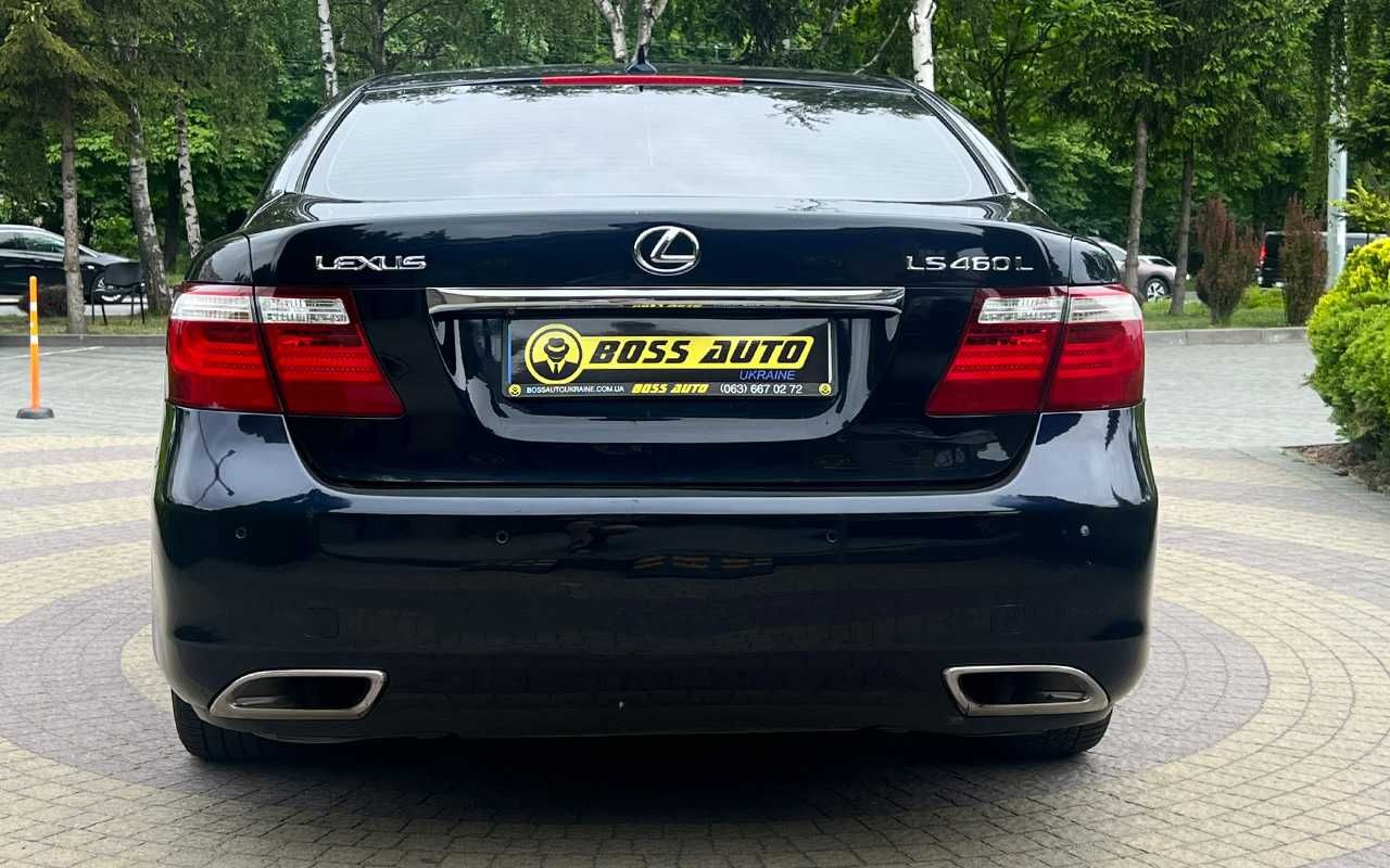 Lexus LS 460l 2007