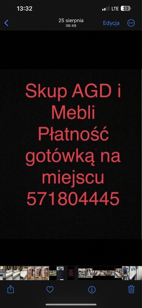 Słupek łazienkowy - możliwy transport