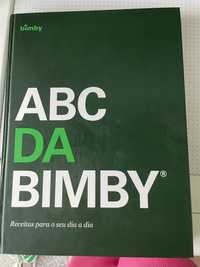 Livro ABC da Bimby - Vorwerk